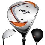 PGM Complete 6-Piece Junior Golf Club Set