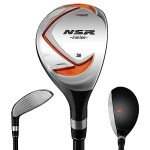 PGM Complete 6-Piece Junior Golf Club Set