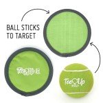 PGA TOUR 3-Piece Left-Handed Junior Golf Set