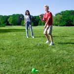 PGA TOUR 3-Piece Left-Handed Junior Golf Set