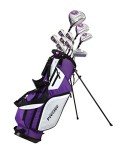 Precise M5 Ladies Right-Handed Golf Clubs Set