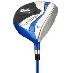Junior Golf Club Set for Left-Handed Kids 4-7