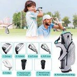 Finchley Kids Golf Club Set – Ages 8-12