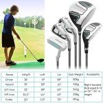 Finchley Kids Golf Club Set – Ages 8-12