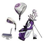 Precise M5 Ladies Right-Handed Golf Clubs Set