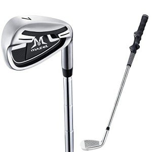 MAZEL Kids 7 Iron Golf Club - 24.5 Inch