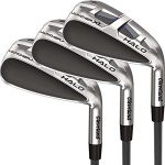 Cleveland Women's Launcher XL Halo Iron Set