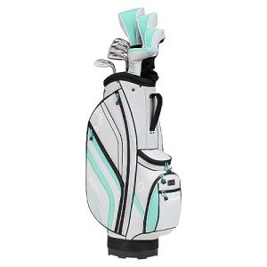 Cleveland Golf CG Bloom Black Pink Set