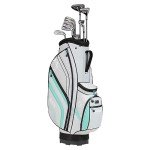 Cleveland Golf CG Bloom Black Pink Set