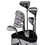 Cleveland Golf CG Bloom Black Pink Set