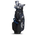 Callaway Golf XR Complete Set - Blue/Silver Right-Handed