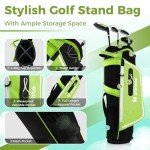 Junior Golf Club Set for Kids - Right Hand