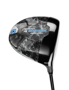 Callaway Paradym AI Smoke Max Fast Driver 12°