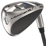 Cleveland Women's Launcher XL Halo Iron Set