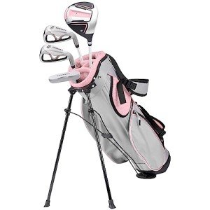 Finchley Kids Golf Club Set for Ages 4-7