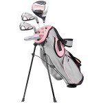 Finchley Kids Golf Club Set for Ages 4-7