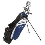 Ram Golf Junior G-Force Left-Handed Clubs Set