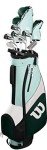 WILSON Women's Complete Golf Set - Right Handed