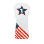 MacGregor Junior Golf Club Set, US Flag Design
