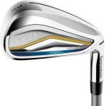 TaylorMade Kalea Gold Women's Golf Club Set