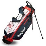 MacGregor Junior Golf Club Set, US Flag Design