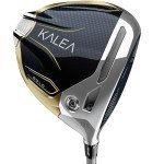 TaylorMade Kalea Gold Women's Golf Club Set
