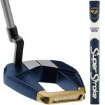 TaylorMade Kalea Gold Women's Golf Club Set