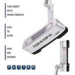 PGF Lady Concord Women's 15-Piece Golf Set