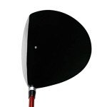 TEC Plus Titanium Matrix Golf Driver for Men