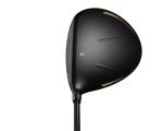 Cobra LTDX Max Driver - Matte Black-Gold Fusion