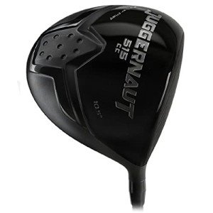 Juggernaut Men's Right-Handed Titanium Golf Driver