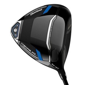 Cleveland Golf HiBore XL Driver, 10.5° Stiff Graphite