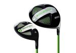 BombTech Golf 4.0 Driver & 3 Wood Bundle