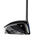 TaylorMade Qi10 LS 10.5° Driver with Tensei Blue Regular