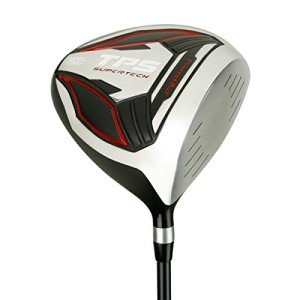 Powerbilt TPS Supertech Driver - 10.5° Right Hand
