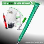 Wedge Guys Golf Grip Kit - Professional Quality