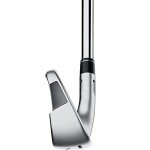 TaylorMade Stealth Iron Set for Right-Handed Men