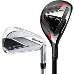 TaylorMade Stealth 2 Left Handed Iron Combo Set