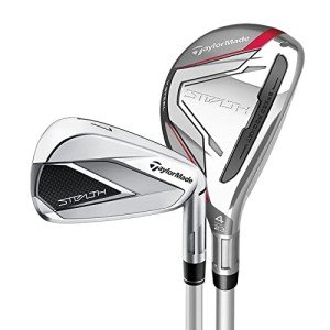 TaylorMade Ladies Stealth Golf Combo Set