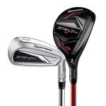 TaylorMade Stealth High Draw Iron Combo Set