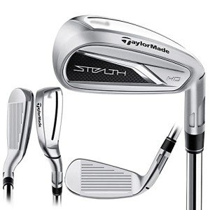 TaylorMade Stealth HD Iron Set 5-PW Graphite