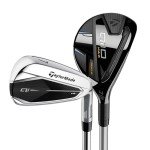 TaylorMade QI HL Combo Iron Set with Rescue