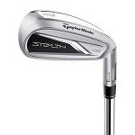 TaylorMade Stealth HD Iron Set 5-PW Graphite