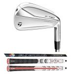 TaylorMade 2021 P790 #3 Iron with Project X Shaft