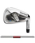TaylorMade Sim 2 Max OS #5 Iron with KBS Shaft