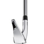 TaylorMade Qi Combo Iron Set with Graphite Shafts