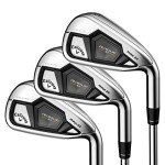 Callaway Rogue ST Max OS Iron Set - Right Hand