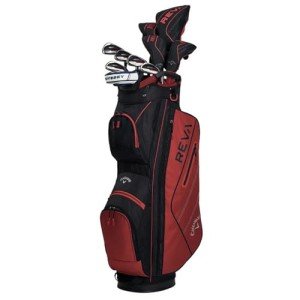Callaway Women's REVA 11-Piece Complete Golf Set