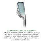 Callaway Elyte X Iron Set (4 - PW, Steel)