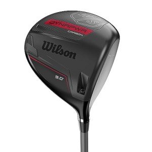 Wilson Dynapower Men's 10.5" Right-Hand Driver